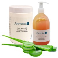 Soin Cosmétique Corps Kosmetiké Aloe Vera Body Care : Effet réparateur, hydratant et nourrissant